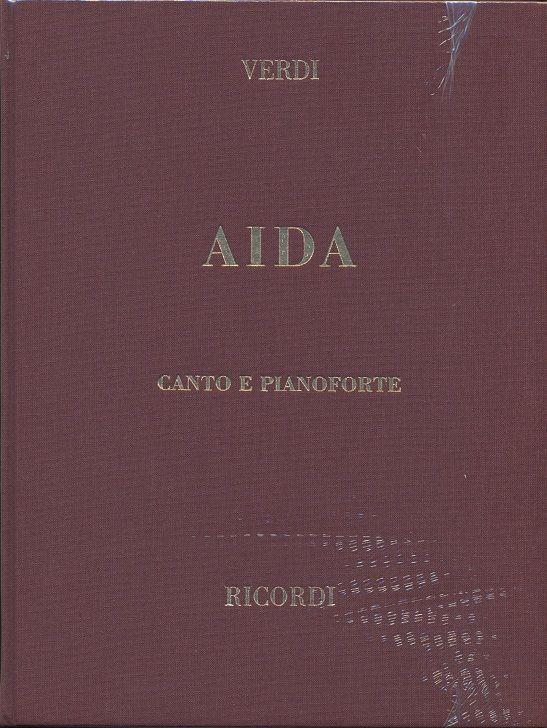 Aida - Testo Cantato In Italiano